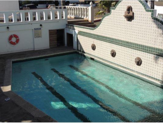 Hotel Calafia Rosarito Exterior photo