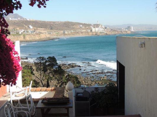 Hotel Calafia Rosarito Exterior photo