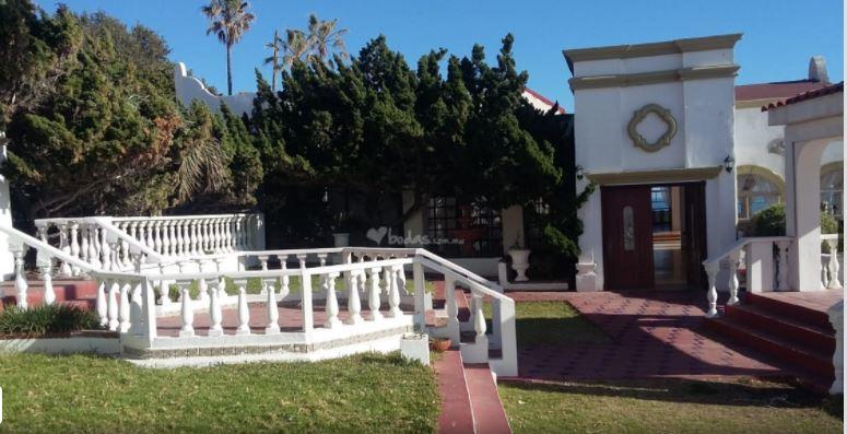 Hotel Calafia Rosarito Exterior photo